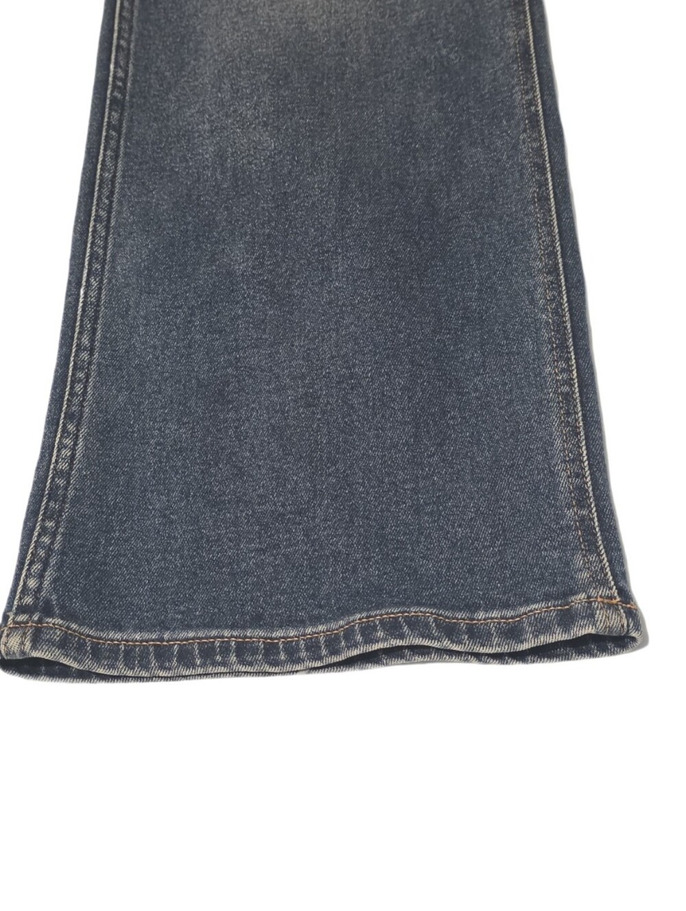 J. Crew Reimagined Dark Blue Wide Leg Jeans Sz 28 - Picture 15 of 17